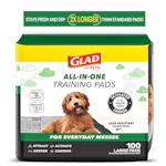 Glad Puppy Pads