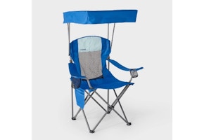 Embark Mesh Canopy Camp Chair