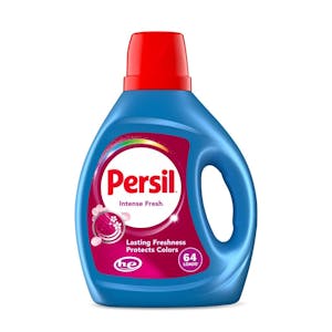 2 Persil Detergents