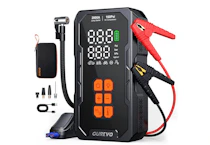 Jump Starter With Air Compressor