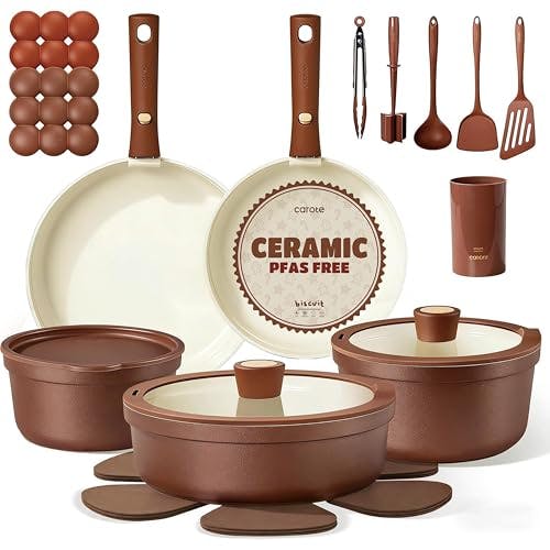 Carote Cookware Set