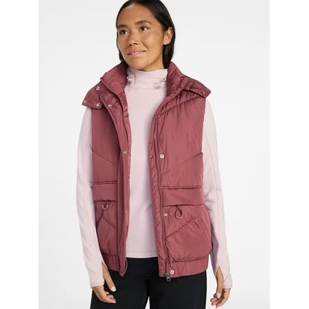 Ozark Trail Women's Mid Length Vest