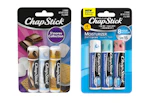 2 ChapStick Lip Balm 3-Packs