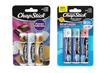 2 ChapStick Lip Balm 3-Packs