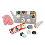 Melissa & Doug Cookie Playset
