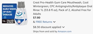 amazon-crest-pro-health-gum-cart