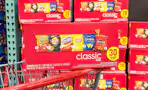 frito lay variety pack in cart