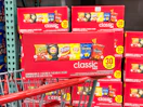 frito lay variety pack in cart