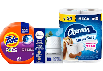 3 Household Items