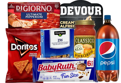15 Grocery Items