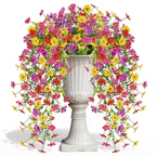 Artificial Hanging Flowers