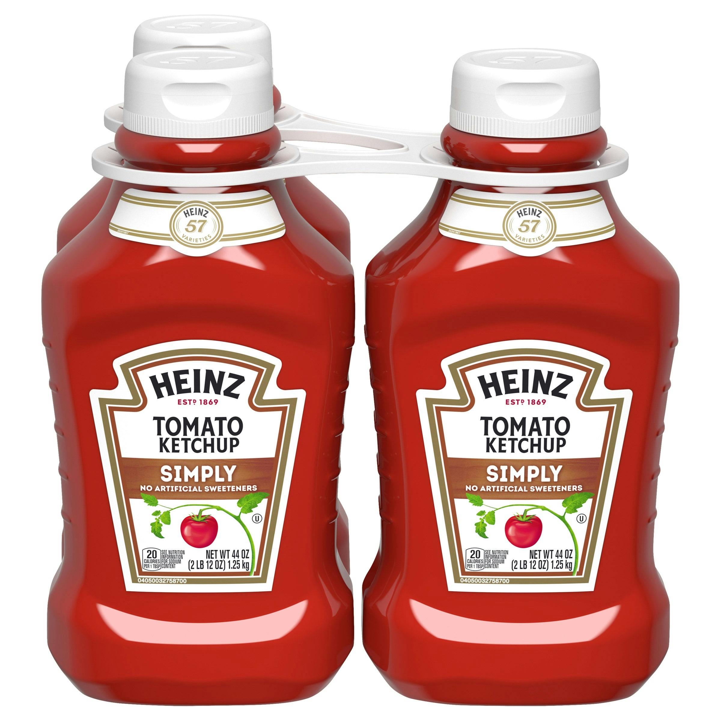 Heinz Ketchup 3-Pack