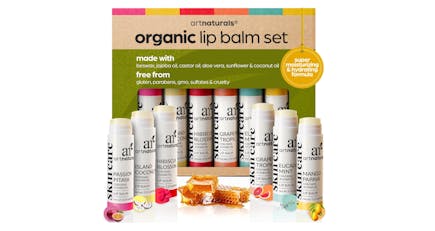 ArtNaturals Organic Lip Balms