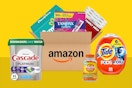 Amazon P&G Stock up Deals Jan 13