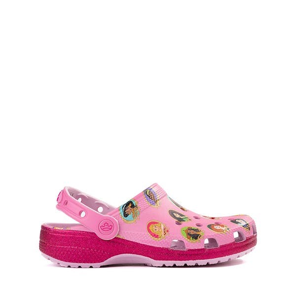 Crocs Kids' Disney Princess Clogs
