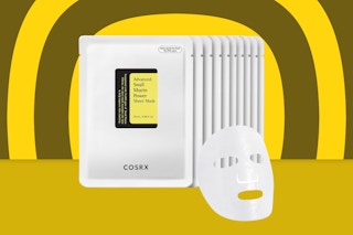 cosrx masks