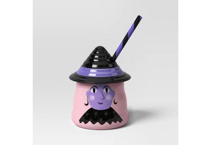 Hyde and Eek Witch Tumbler