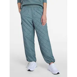 Avia Women's Quilted Hiker Jogger Pants