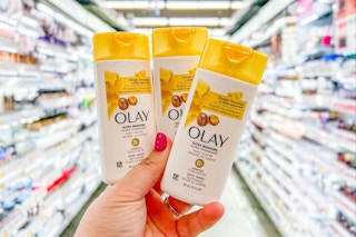 walmart olay body wash