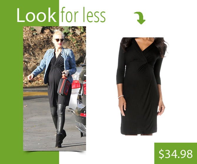 Get Gwen Stefani's Maternity Look for Under $35!