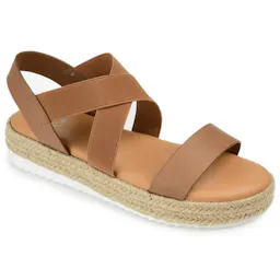 Women's Strappy Espadrille Sandals