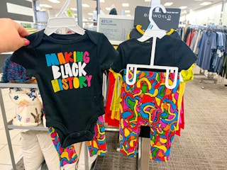 kohls black history collection