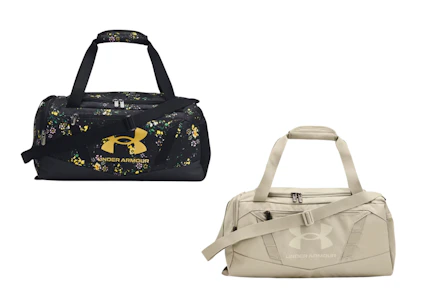 Under Armour Duffle Bag