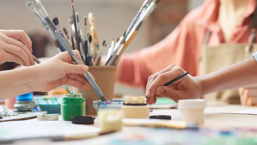 Sketching & Watercolor Courses