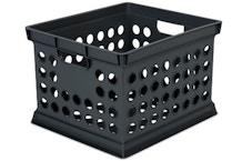 Room Essentials Stackable Crate