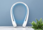 Rechargeable Bladeless Neck Fan