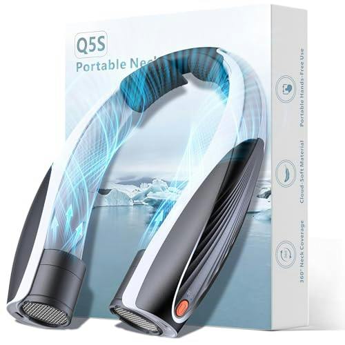 Portable Neck Fan