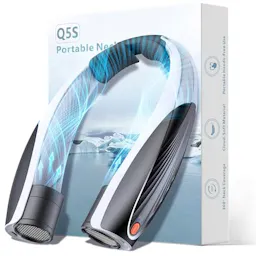 Portable Neck Fan