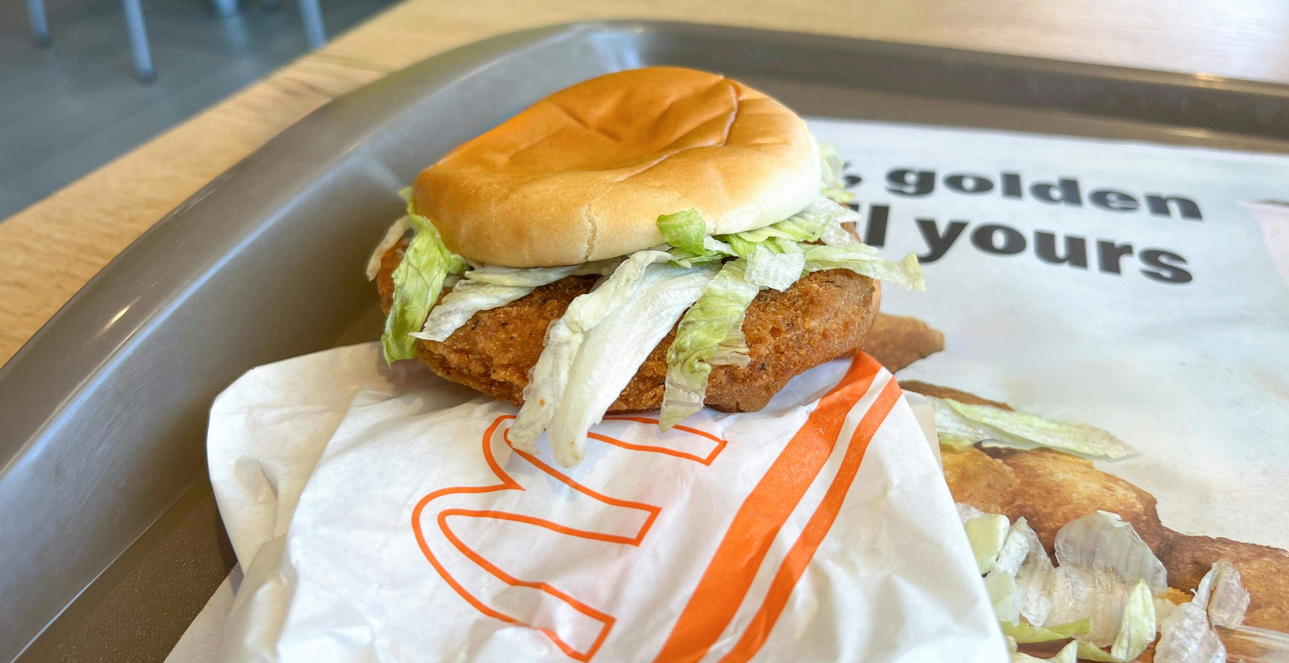 McDonald's Chicken Sandwich Goes Big With the Grand McChicken - The ...