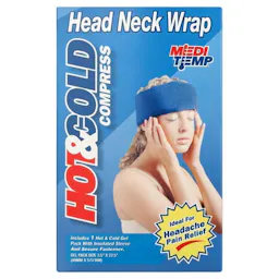 Head-Neck Hot & Cold Compress Pad