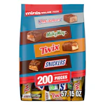 Mars Minis Chocolate Candy