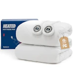Bedsure Heated Mattress Pad