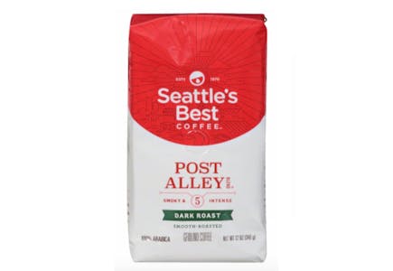 2 Seattle's Best Coffee Bags