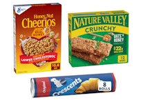 General Mills Participating Products