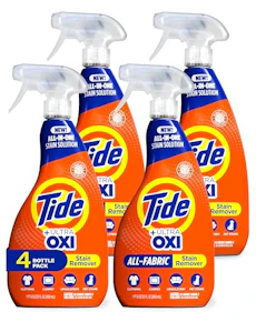 Tide Stain Remover 4-Pack