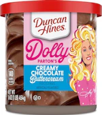 Duncan Hines Chocolate Frosting