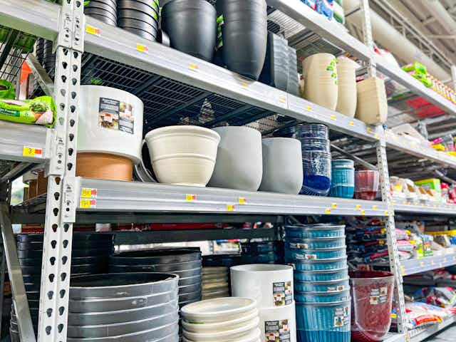Bestselling Planters on Rollback: Starting at Only $7.96 at Walmart card image