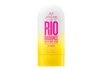 Sol De Janeiro Sunscreen