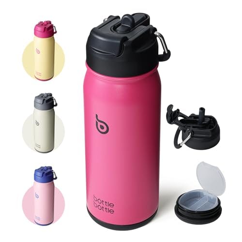Insulated Water Bottle