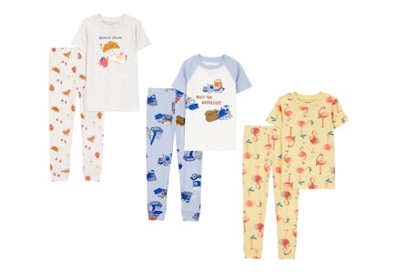 Carter's Toddler Pajama Set