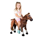 Happy Trails Ride-On Horse