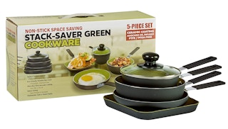 stack saver 5 piece mini pan set 2 boscovs 112821 1638115109 1638115109