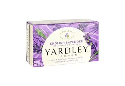 Yardley London Bar Soap