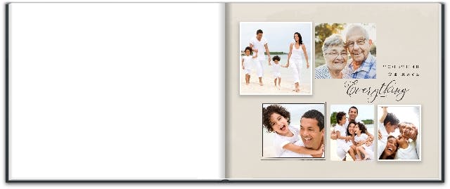 CVS 8x10 Photo Book