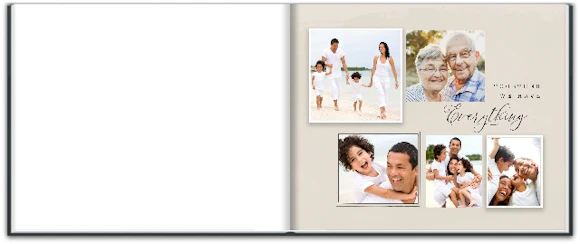 CVS 8x10 Photo Book