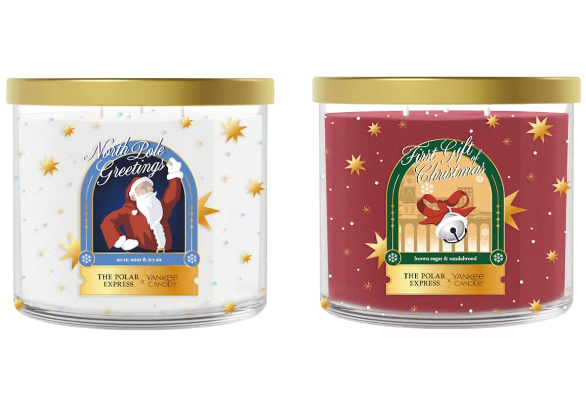 Yankee Candle 3-Wick Candle